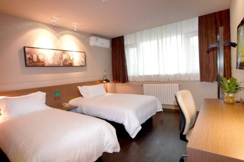 锦江之星品尚(西安钟楼北大街地铁站店)