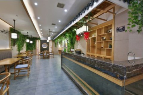 瑞廷度假酒店(苏州观前拙政园店)