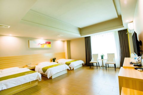 璟蓝湾大酒店(琼海博鳌镇滨海路店)