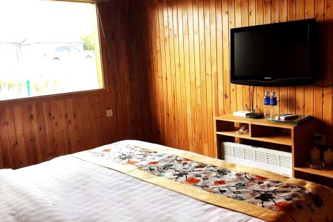 阿尔山天池度假酒店