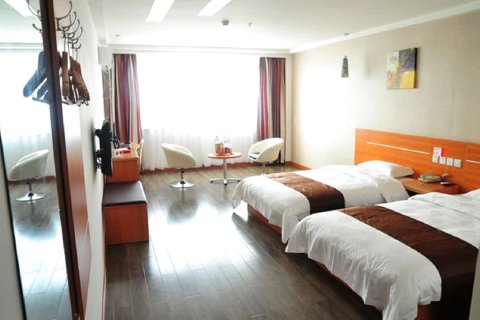 尚客优酒店(鄢陵未来大道店)