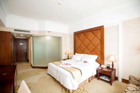 启东先豪国际酒店