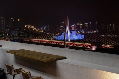 沃林净旅酒店(解放碑洪崖洞店)