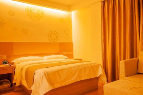 格林豪泰酒店(南京江宁大学城交院地铁站店)