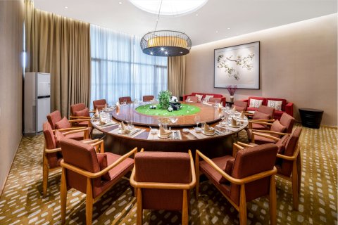 成都蒲江花样年福朋喜来登度假酒店