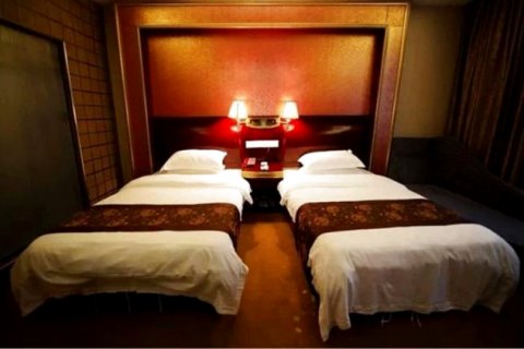 北流喜仕登商务酒店