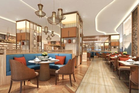 陵水香水湾阿尔卡迪亚度假酒店