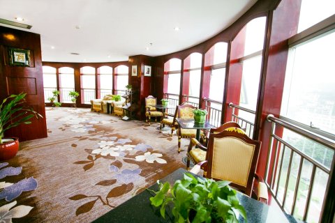 百色恒升大酒店(人民医院右江民族医学院附属医院店)