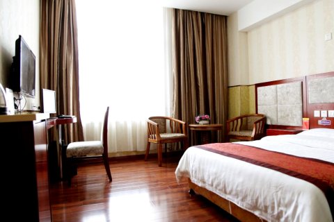 池州仙寓酒店(高铁站店)