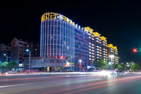 瑞金奥克兰国际大酒店(红井景区店)