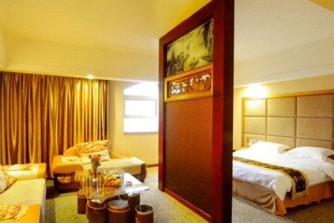 将乐花园大酒店