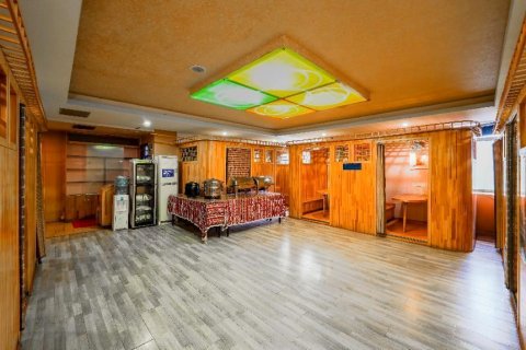 赫柏美宿酒店(娄底中心医院第三中学店)