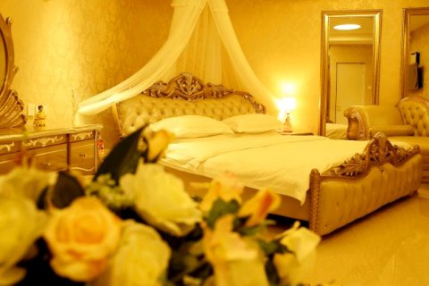 白城美客美家宾馆