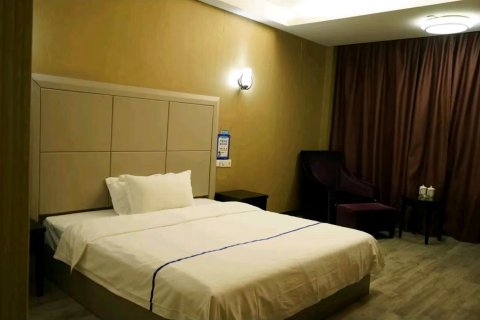 新都大酒店(玉环楚门客运中心店)