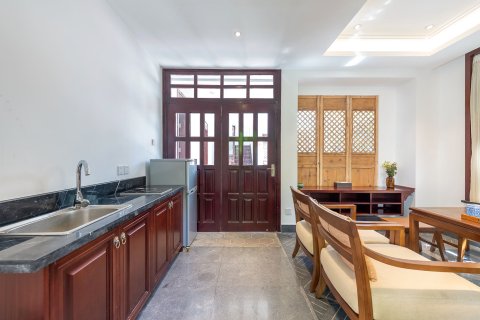 古城大院里人文度假酒店