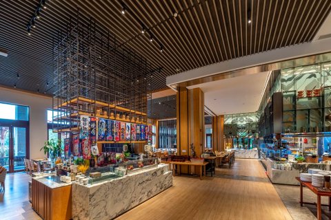 昆明滇池(古滇)皇冠假日酒店