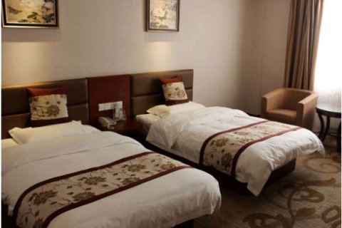 尚客优酒店(盱眙汽车站店)