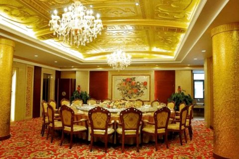 山东丽天大酒店(济南火车站老商埠店)