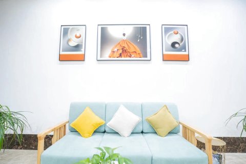 安庆光彩假日精品酒店(高铁站店)