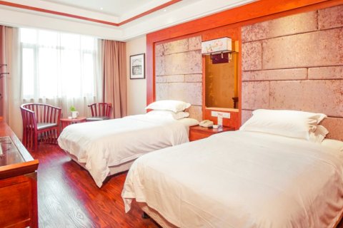 如家睿柏·云酒店(海宁火车站吴越乾门店)