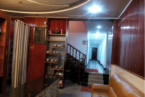 宁乡灰汤茶友特色温泉宾馆