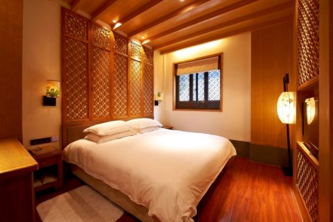 杭州香积.隐域运河别院(香积寺地铁站店)