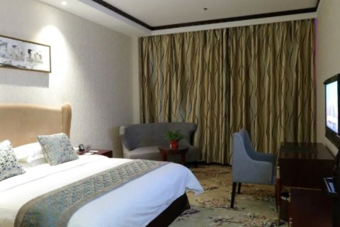 林州清华苑五洲大酒店