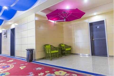 嵩县牡丹亭主题酒店