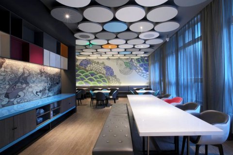 桔子酒店(南京夫子庙张府园地铁站店)