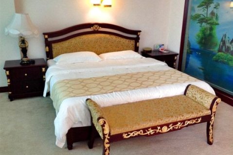 高台天源大酒店