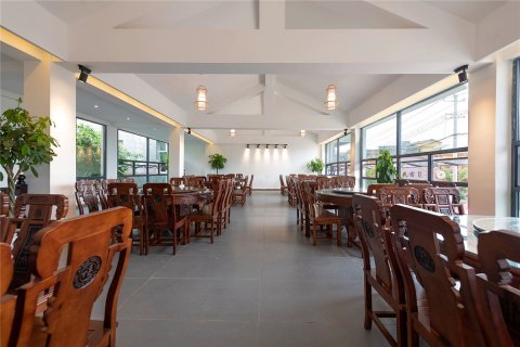 普者黑品乡阁和院美宿(青龙山码头店)