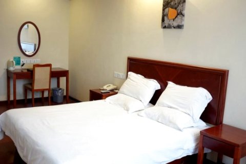 格林豪泰酒店(南京江宁大学城交院地铁站店)