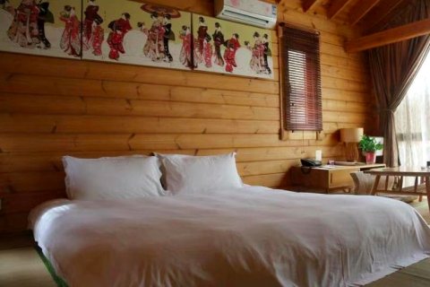 辽阳碧湖温泉度假村