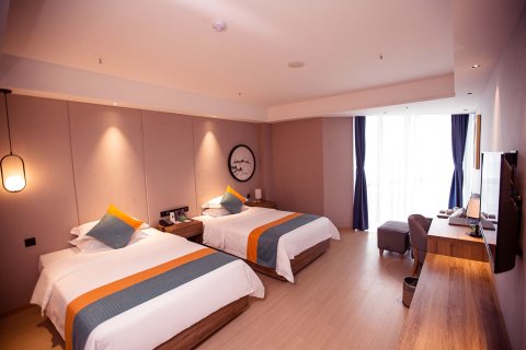 雅安雅都假日酒店