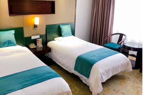 枣庄中原皇冠大酒店