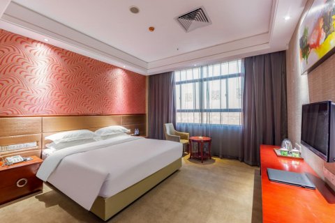 天海四喜酒店(黄梅迎宾大道店)