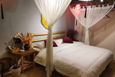 瑶里瑶何楼客栈