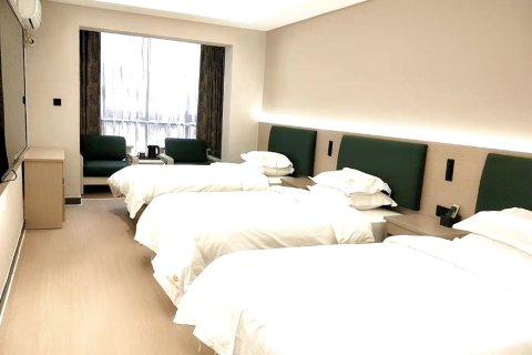 万家连锁宾馆(滕州北辛路店)