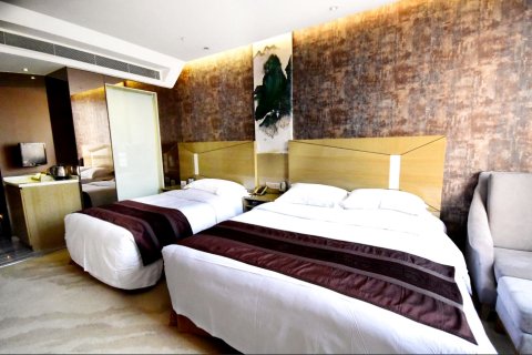 延安高第华苑大酒店(中心街宝塔山店)