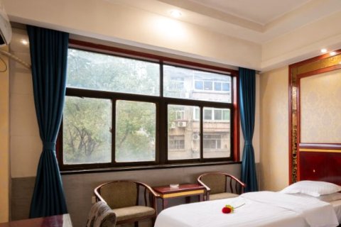 铜陵逸扬假日宾馆