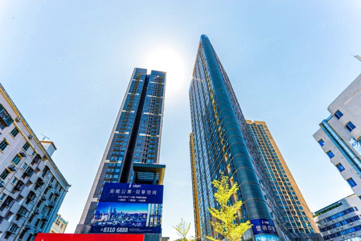深圳凯美悦HOTEL国际度假公寓(上梅林地铁站店)
