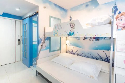 上海骑士王国酒店