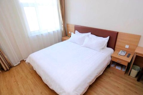 瓦房店银座商务酒店