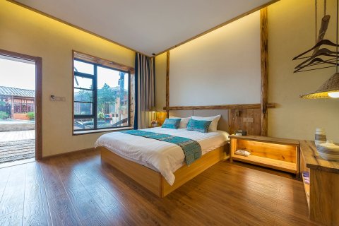 普者黑福帅府客栈