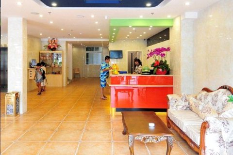 三亚迎宾70号美宿(海月广场店)