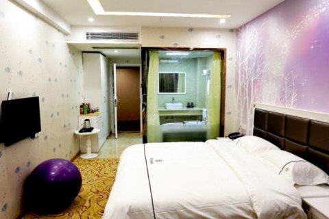 横峰东方巴黎国际大酒店