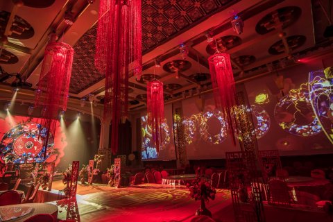 大同云冈建国宾馆