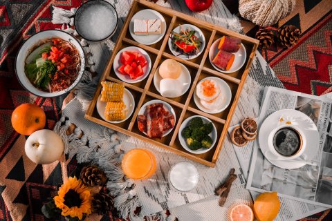 听花堂海景花园美宿(大理洱海天境店)