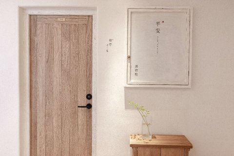 汉唐驿·唐风美学设计民宿