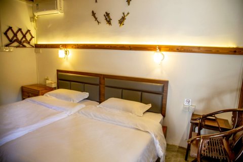 潮州沁园春客栈